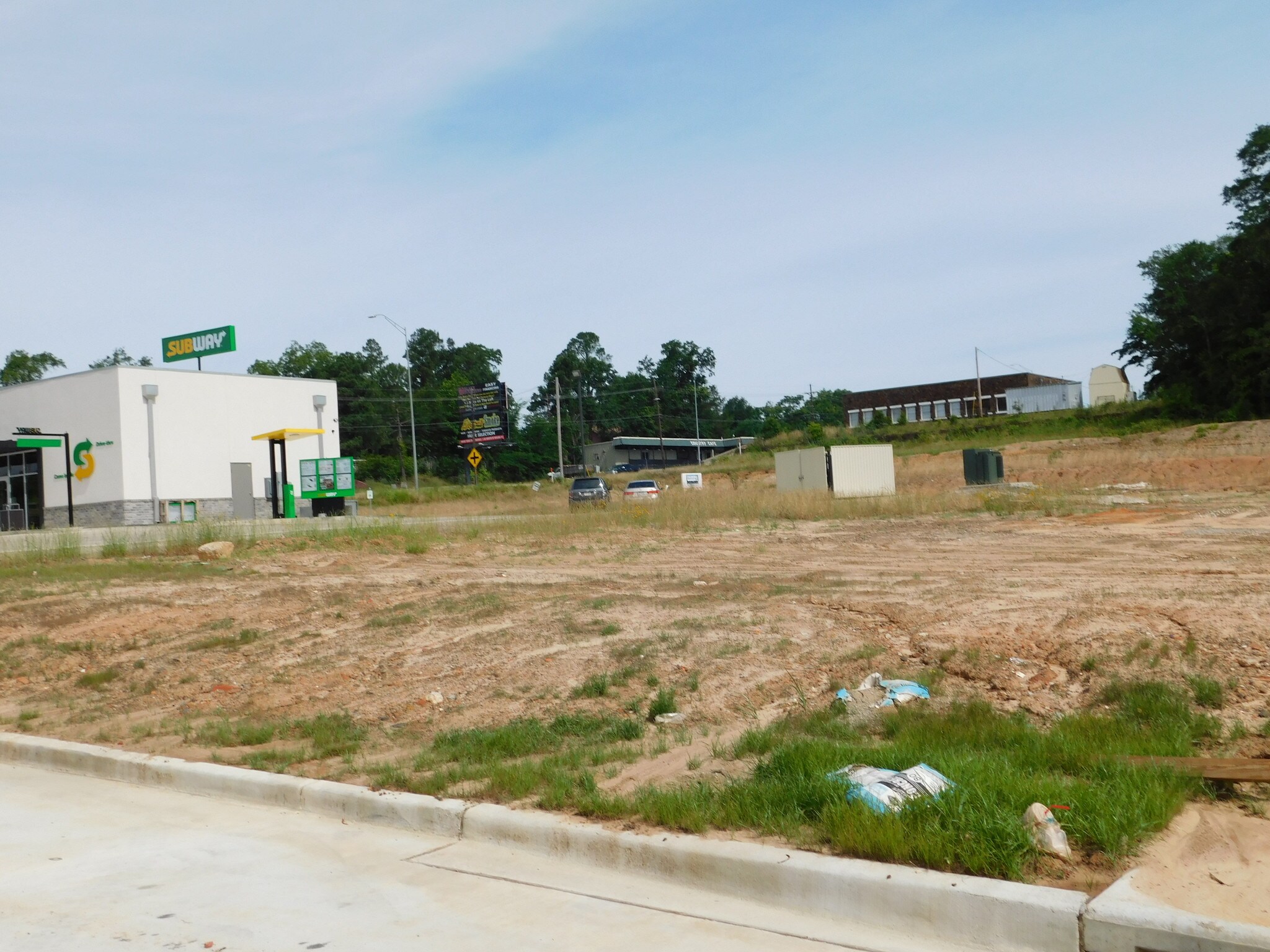 0 Tbd Highway 271 Lee St, Gilmer, TX à vendre Photo principale- Image 1 de 5