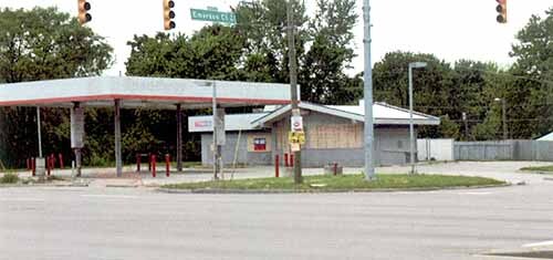 2554 N Emerson Ave, Indianapolis, IN for lease - Primary Photo - Image 2 of 2