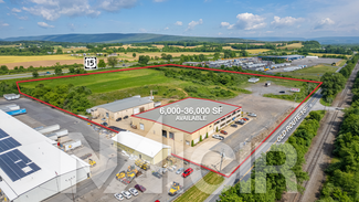 Plus de détails pour 2525 Old Route 15, New Columbia, PA - Industriel/Logistique à louer