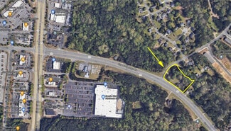 Plus de détails pour 3269 Gravel Springs, Buford, GA - Terrain à vendre