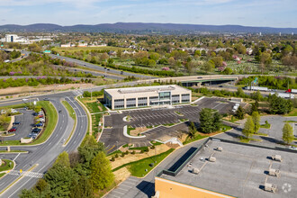 7100 Guilford Dr, Frederick, MD - Aérien  Vue de la carte - Image1