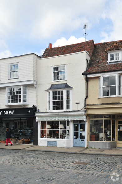 1 Court St, Faversham à vendre - Photo principale - Image 1 de 1