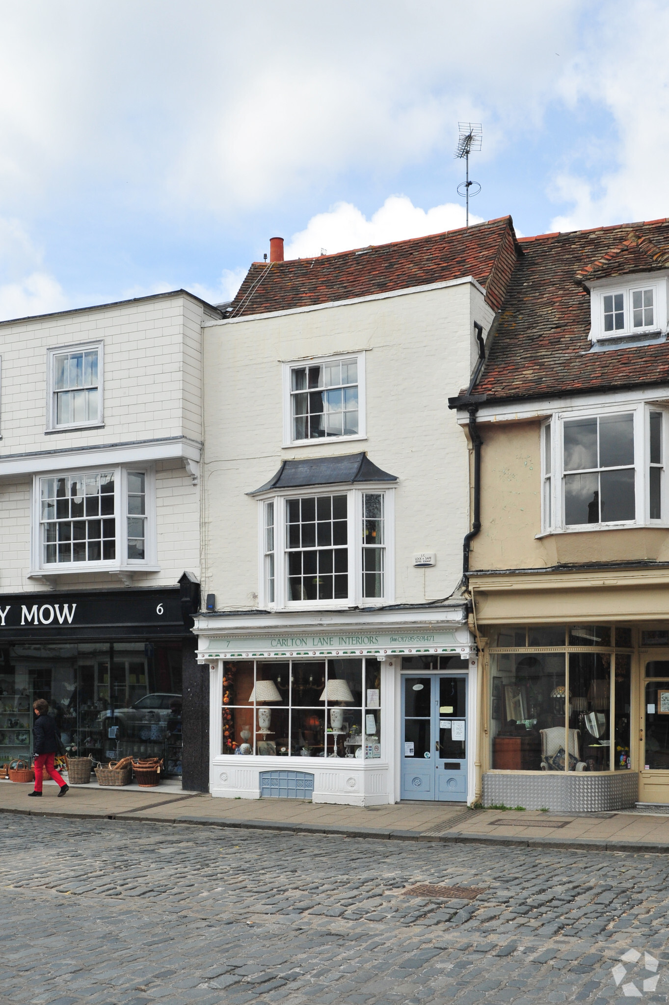 1 Court St, Faversham à vendre Photo principale- Image 1 de 1