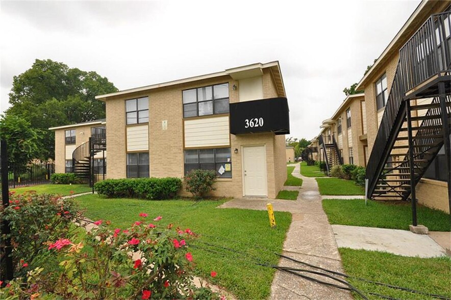 3620 Southmore Blvd, Houston, TX à vendre - Photo du bâtiment - Image 1 de 1