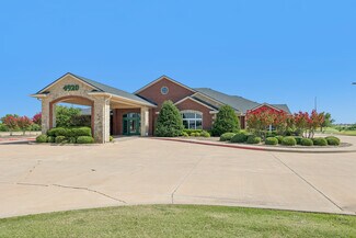 Plus de détails pour 4920 SW Lee Blvd, Lawton, OK - Bureau/Médical à louer