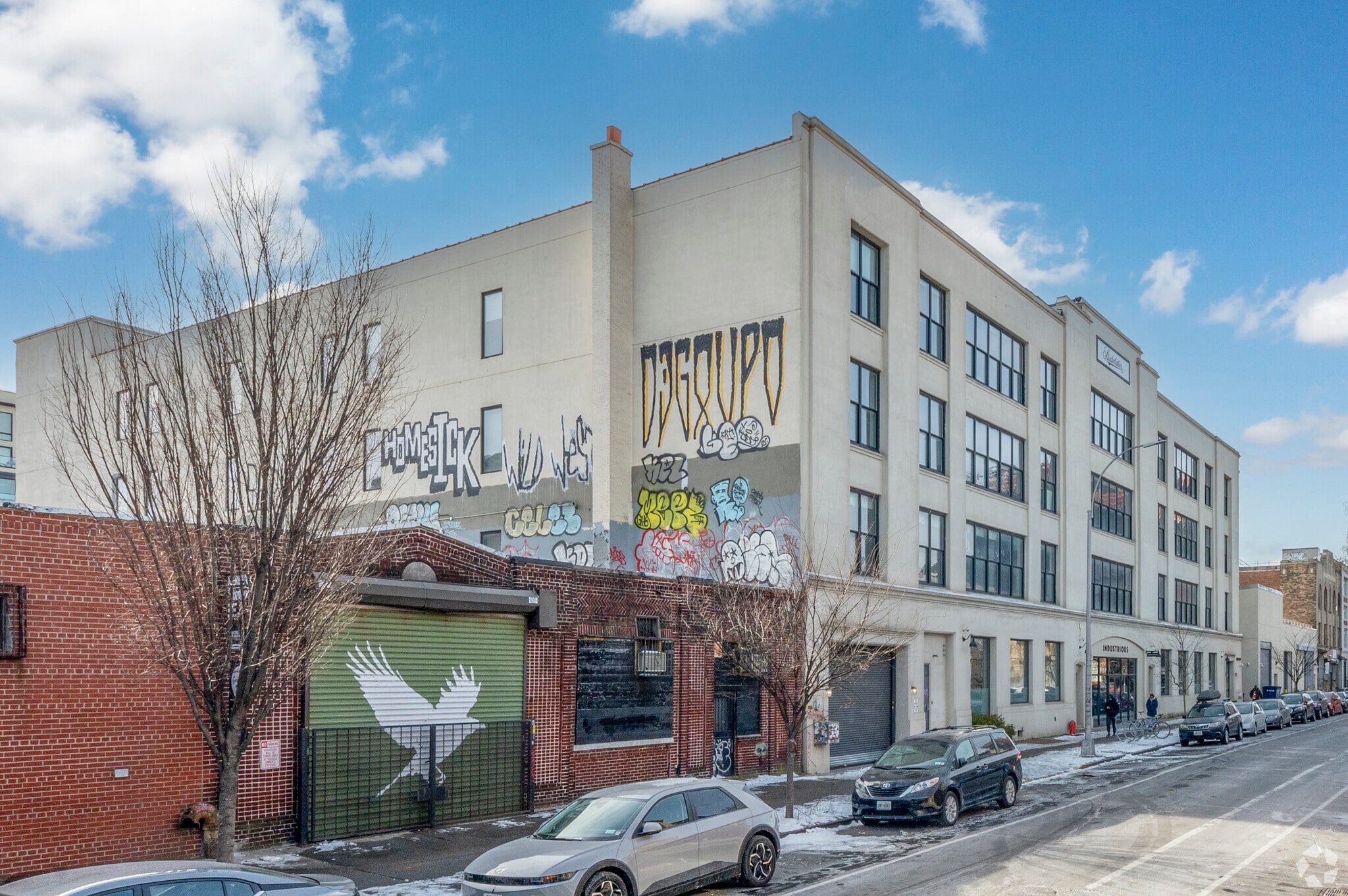 1000 Dean St, Brooklyn, NY for lease Primary Photo- Image 1 of 24