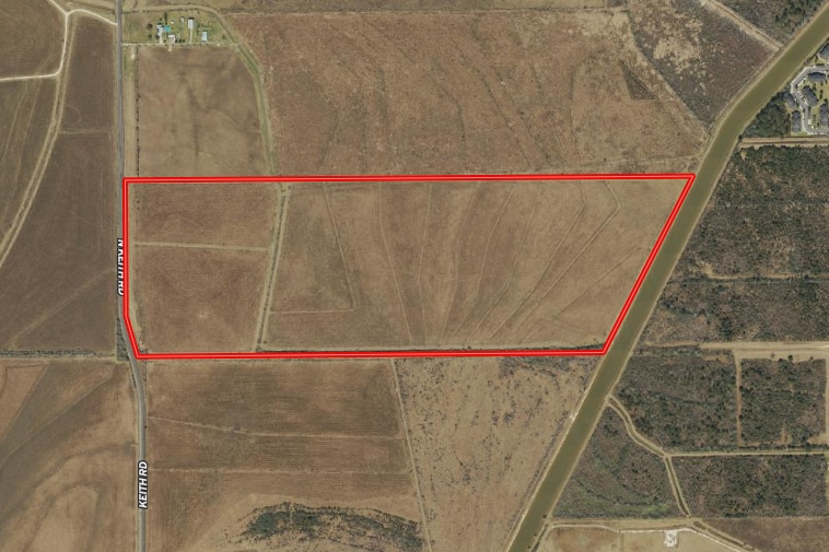 0 Keith Rd, Beaumont, TX à vendre - Aérien - Image 1 de 17