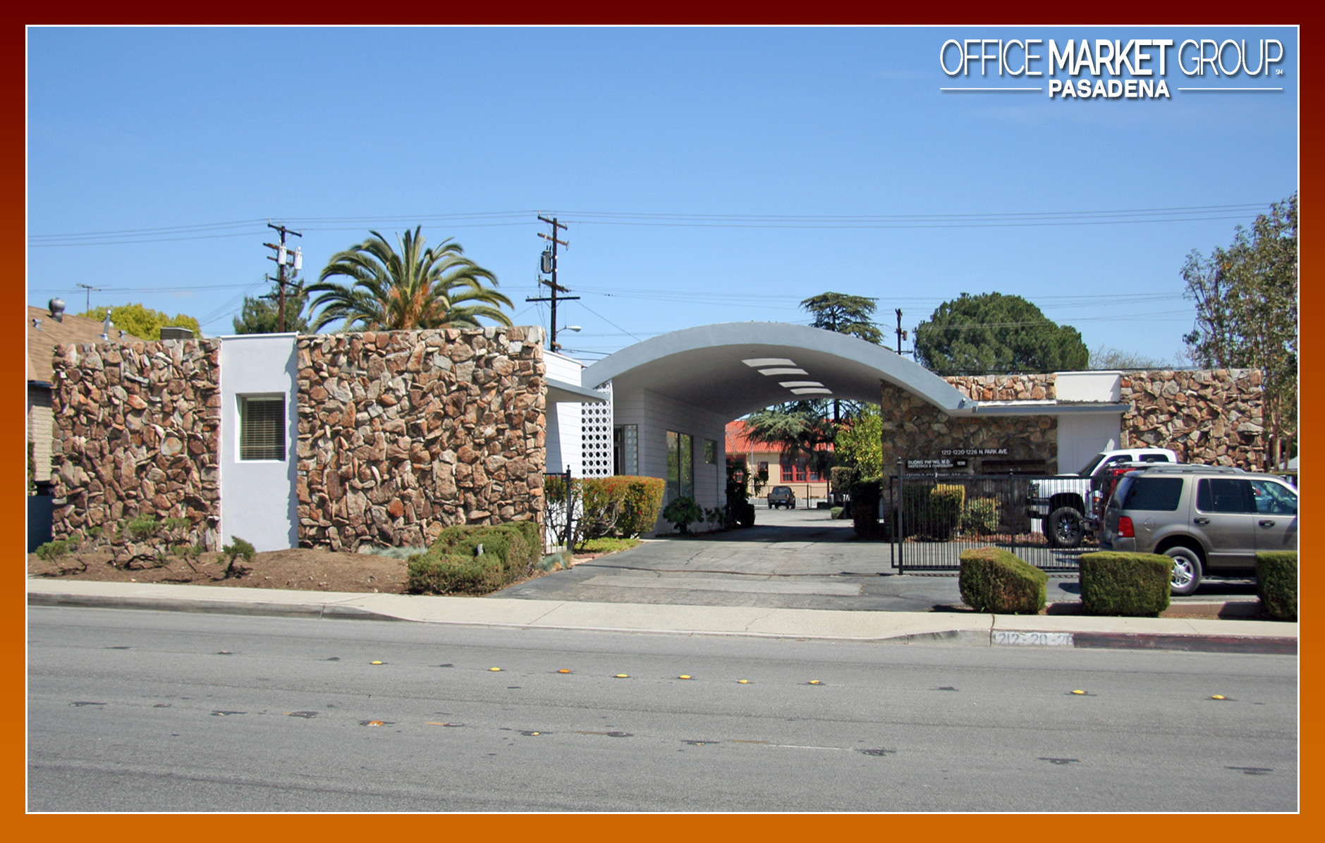 1212-1226 N Park Ave, Pomona, CA for sale Building Photo- Image 1 of 1