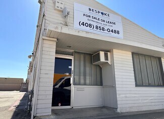 Plus de détails pour 350 N Montgomery St, San Jose, CA - Bureau à louer
