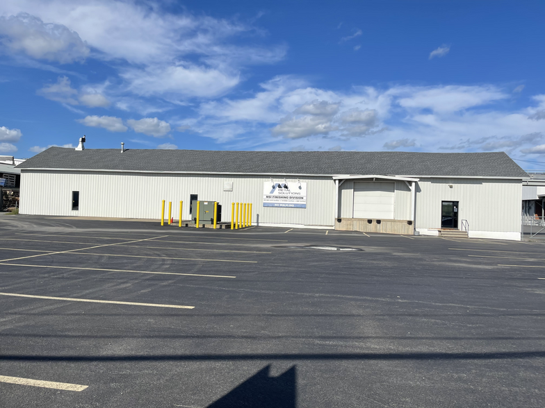 75 Wurz Ave, Utica, NY for lease - Building Photo - Image 1 of 1