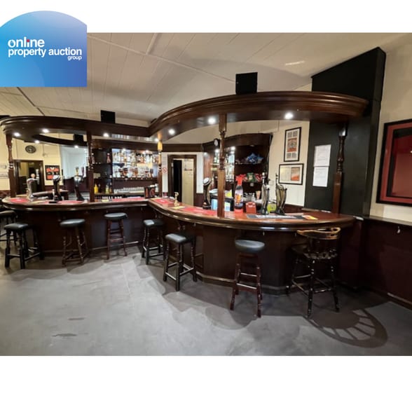 St James' st, Paisley à vendre - Photo du bâtiment - Image 3 de 8