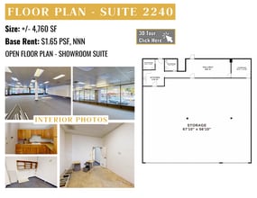 2246-2286 Sunrise Blvd, Gold River, CA for lease Interior Photo- Image 1 of 3