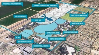 Plus de détails pour NE Loop 101 & Thomas Rd, Phoenix, AZ - Terrain à vendre