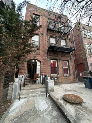 More details for 1684 Grand Ave, Bronx, NY - Multifamily for Sale
