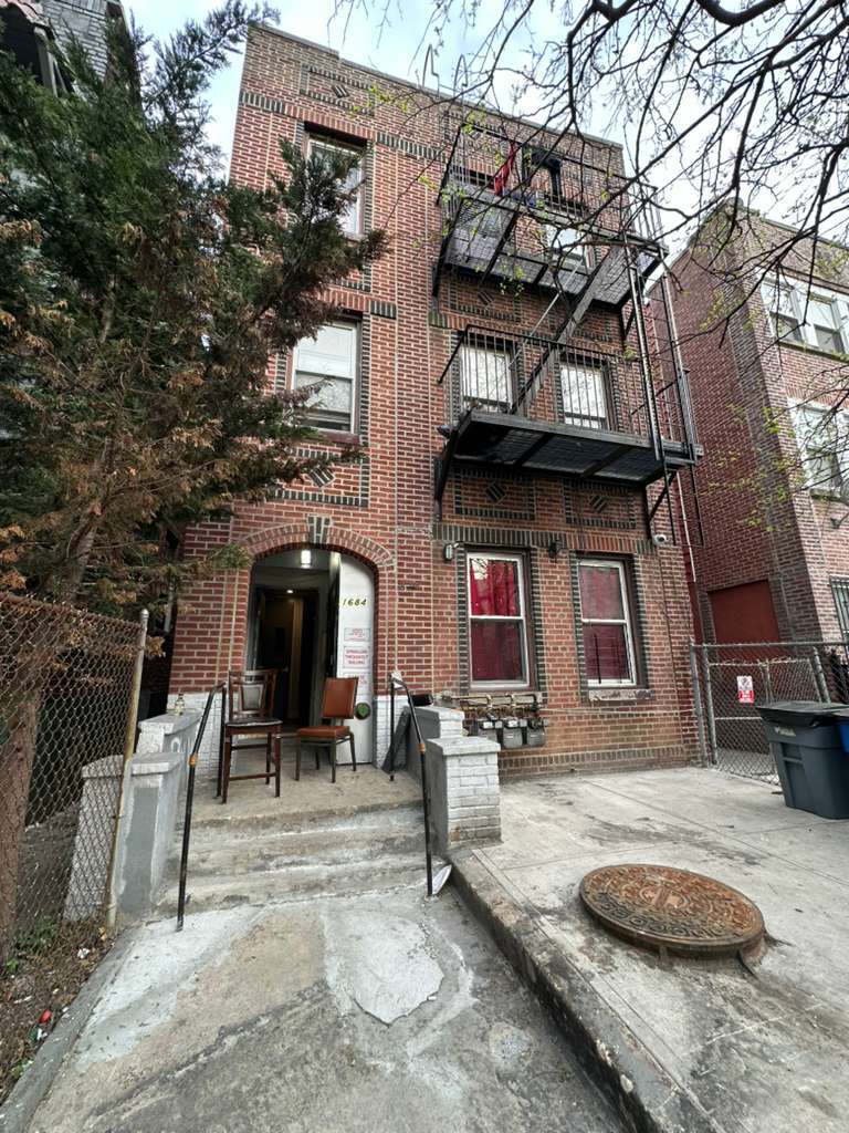 1684 Grand Ave, Bronx, NY for sale Building Photo- Image 1 of 7