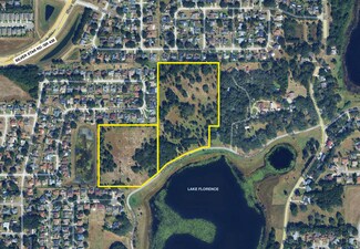 Plus de détails pour 8605 Lake Florence Blvd, Orlando, FL - Terrain à vendre
