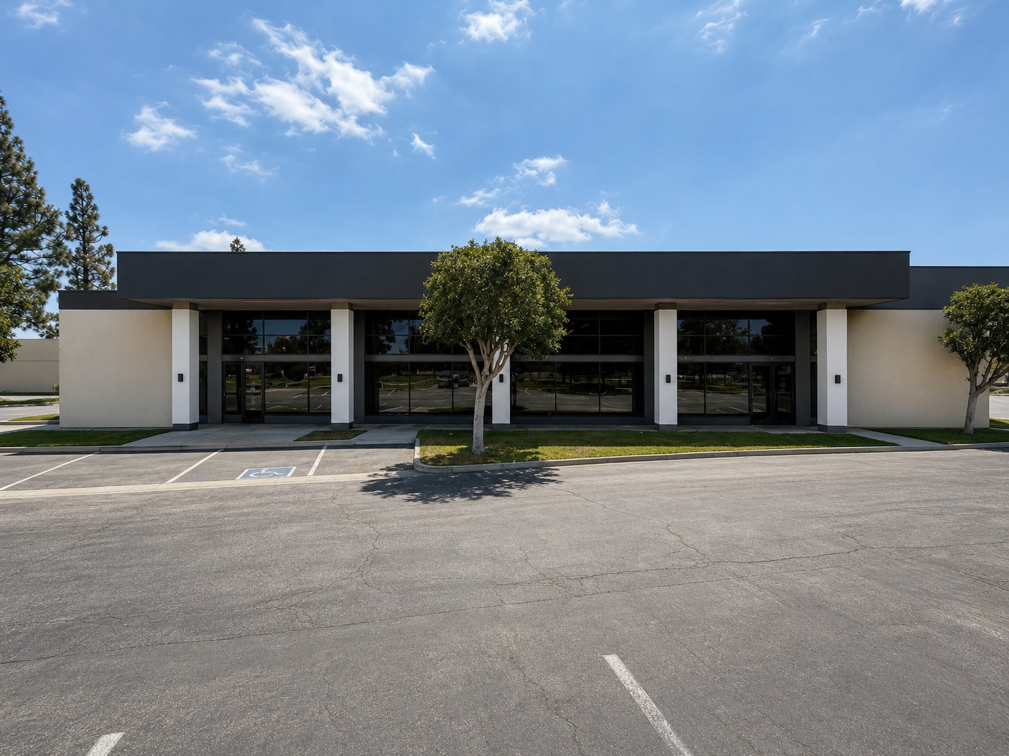 17512 Studebaker Rd, Cerritos, CA for lease Building Photo- Image 1 of 7