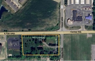 More details for 1384 Marks Rd, Valley City, OH - Land for Sale