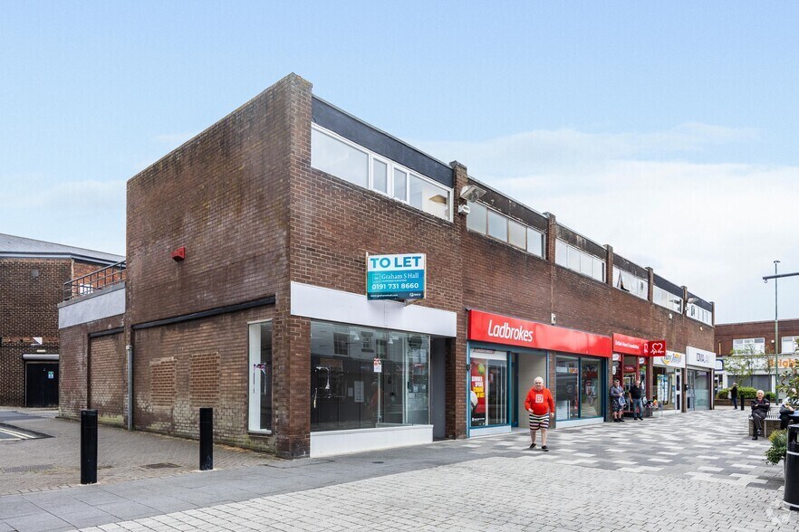 6-12 Middle St, Consett à louer - Photo du bâtiment - Image 2 de 2