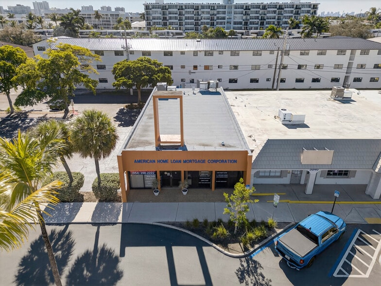 3050 E Commercial Blvd, Fort Lauderdale, FL for sale - Building Photo - Image 1 of 31