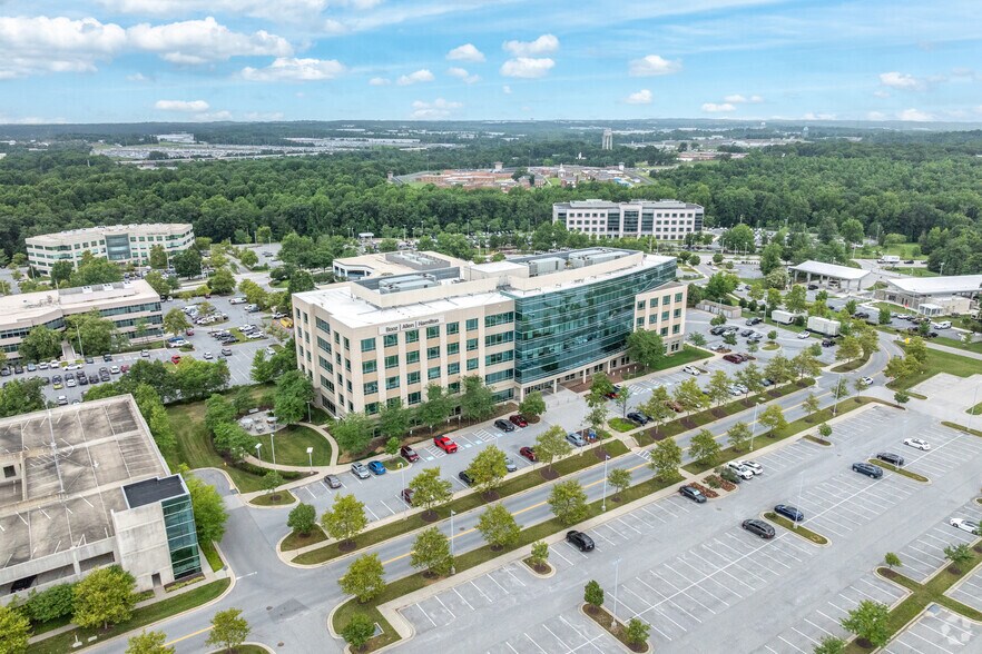 308 Sentinel Dr, Annapolis Junction, MD à louer - Aérien - Image 2 de 5