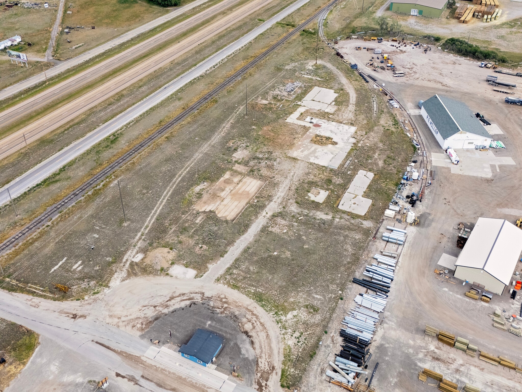 7725 MT Highway 91 N, Dillon, MT for sale Aerial- Image 1 of 7