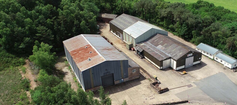 Blackhill Quarry, Woodbury à louer - Photo du bâtiment - Image 2 de 3