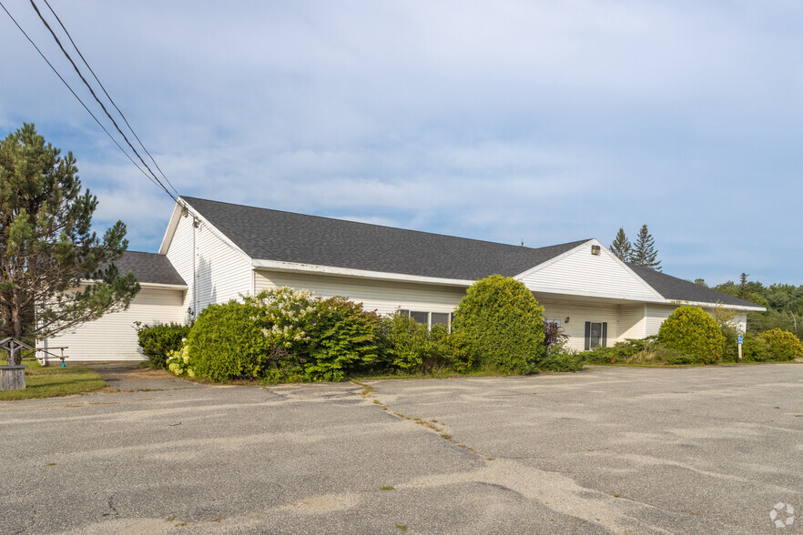 190 Bangor Rd, Ellsworth, ME à vendre - Photo principale - Image 1 de 1