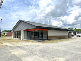 Car Dealership & Service Garage - Automotive Property