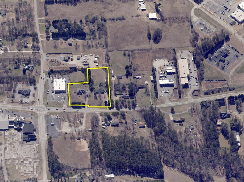 1840 Highway 81 E, Mcdonough, GA for sale - Aerial - Image 1 of 6