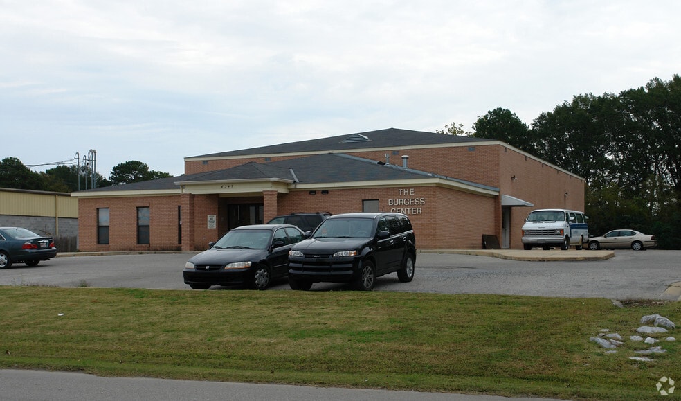 4347 Norman Bridge Rd, Montgomery, AL for lease - Building Photo - Image 2 of 18