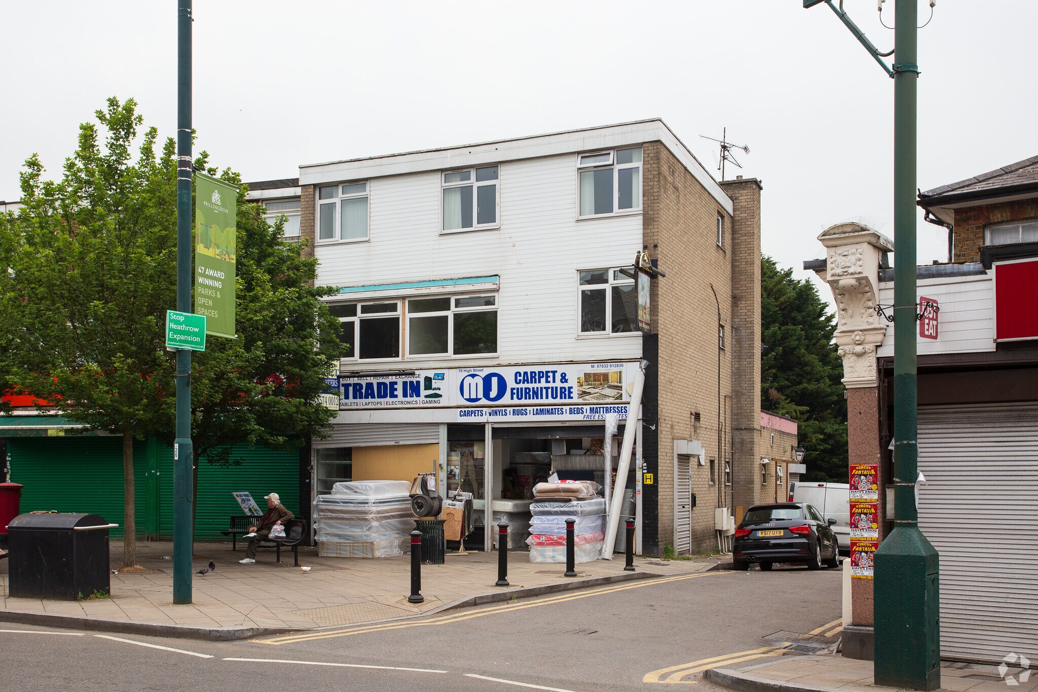70 High St, West Drayton for lease Primary Photo- Image 1 of 6