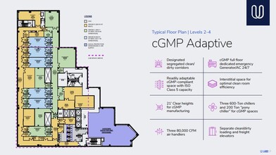 127 N 32nd St, Philadelphia, PA for lease Floor Plan- Image 1 of 1