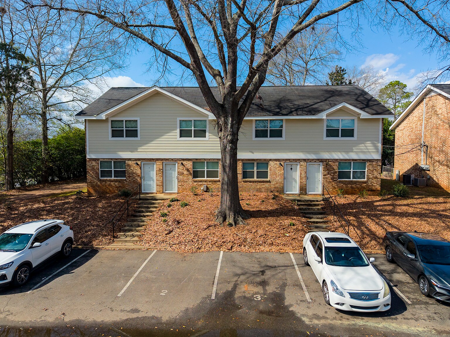 2501 Redwood Ct, Albany, GA à vendre Photo principale- Image 1 de 16