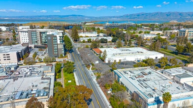 388 W Java Dr, Sunnyvale, CA - Aerial map view - Image1