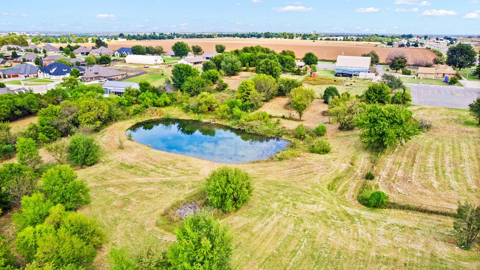 1675 NW 32nd St, Newcastle, OK for sale - Aerial - Image 3 of 8