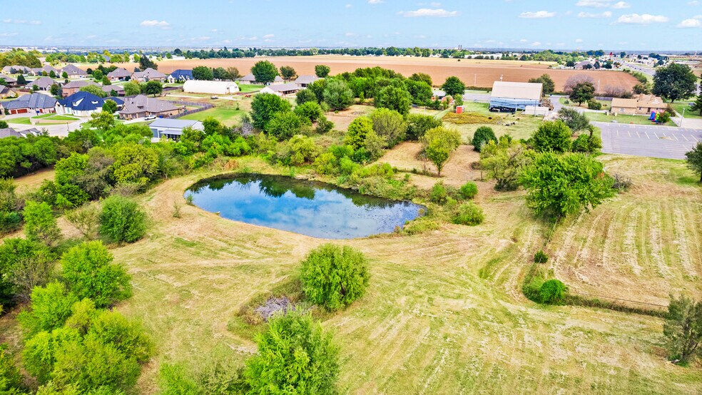 1675 NW 32nd St, Newcastle, OK à vendre - Aérien - Image 3 de 8