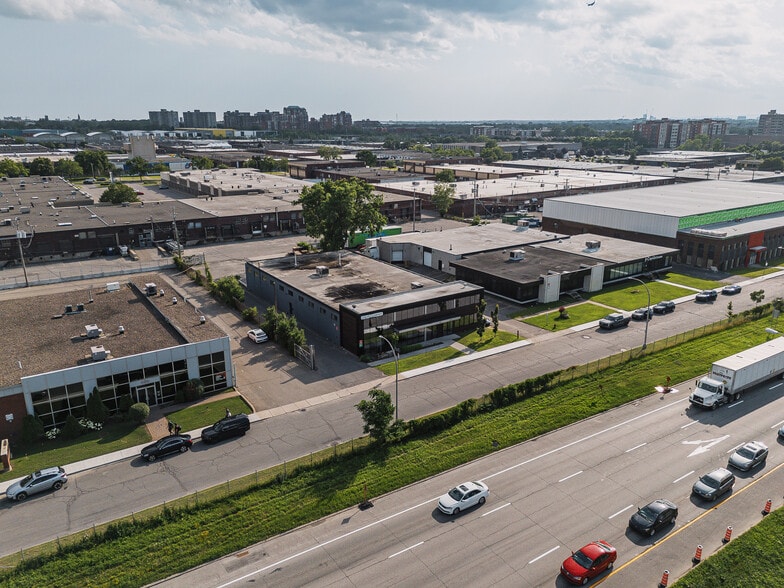 420-430 wright, Montréal, QC for lease - Aerial - Image 3 of 9