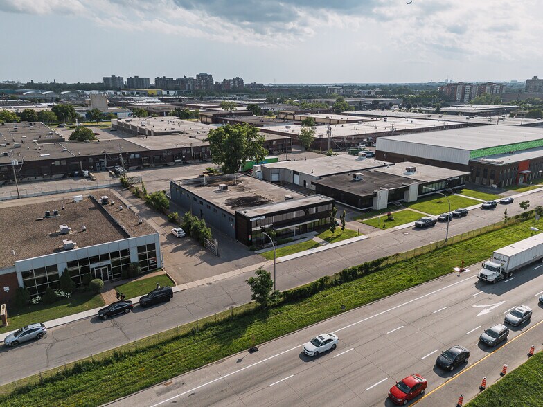 420-430 wright, Montréal, QC à louer - Aérien - Image 3 de 9