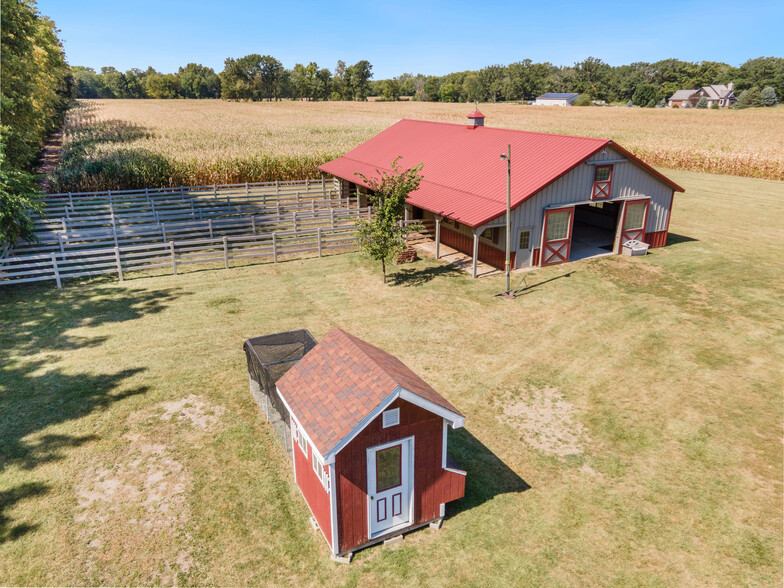 2915 S Gorman Rd, Mazon, IL à vendre - Photo du b timent - Image 3 de 52