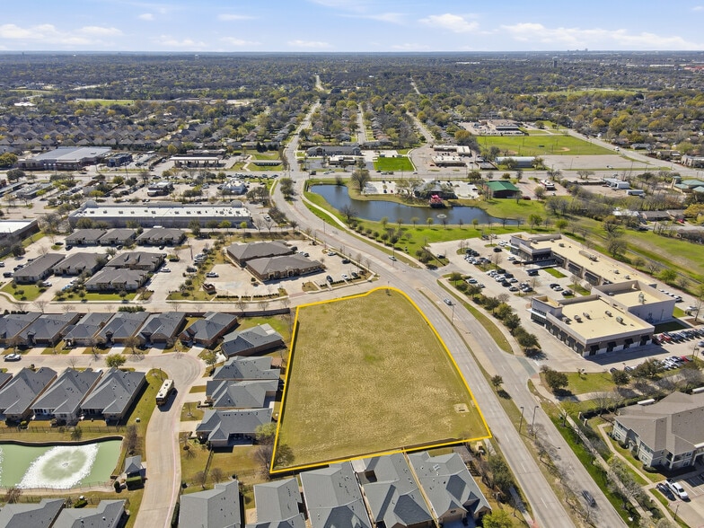 201 Bourland Rd, Keller, TX for sale - Building Photo - Image 2 of 5