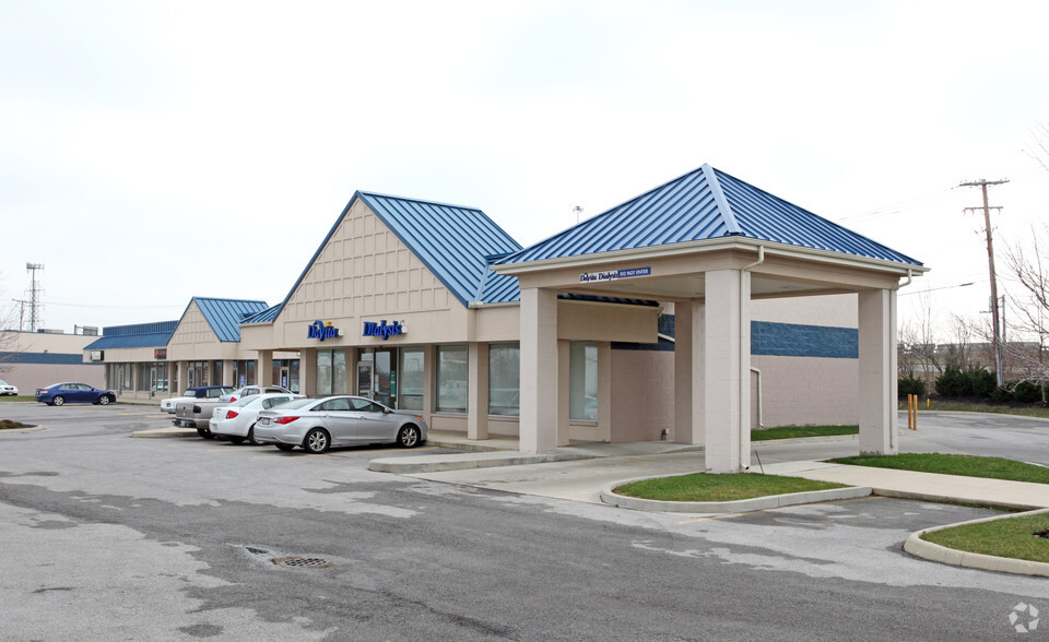 1381-1397 Georgesville Rd, Columbus, OH for lease - Primary Photo - Image 2 of 5