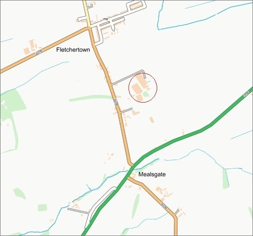 Station Rd, Wigton à louer - Photo du bâtiment - Image 2 de 5