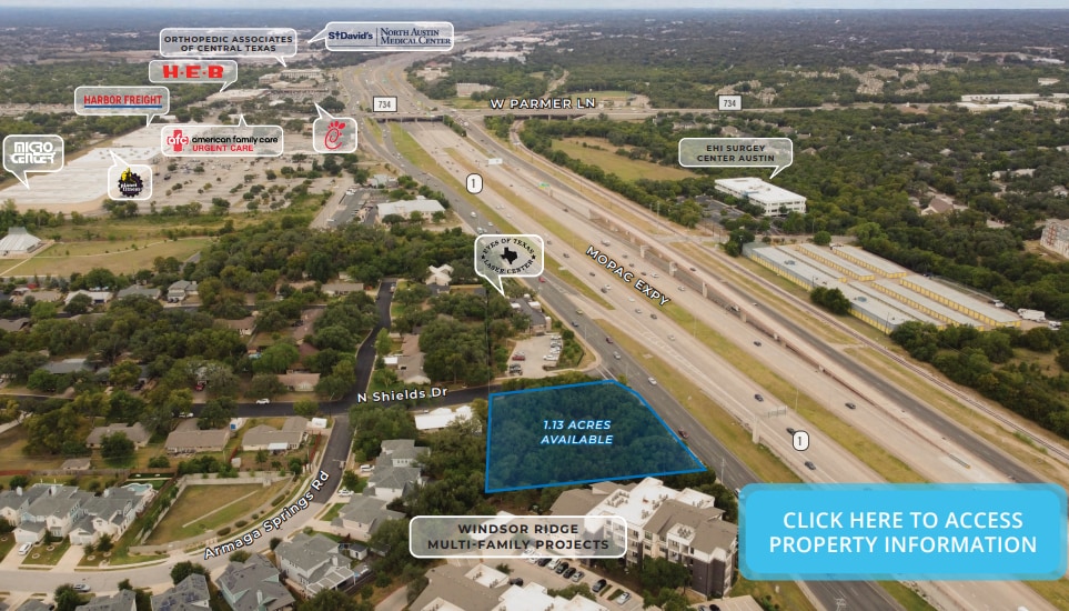 2900 N Shields Dr, Austin, TX for sale Building Photo- Image 1 of 2