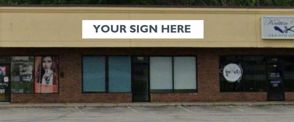 1702-2026 W US Highway 20, Michigan City, IN for lease - Building Photo - Image 2 of 3