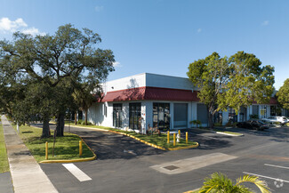 Plus de détails pour 3430 NW 16th St, Lauderhill, FL - Industriel à louer