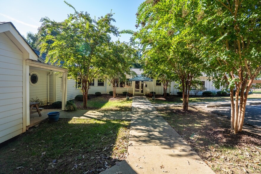 1201 Kent Rd, Raleigh, NC for sale - Building Photo - Image 2 of 8