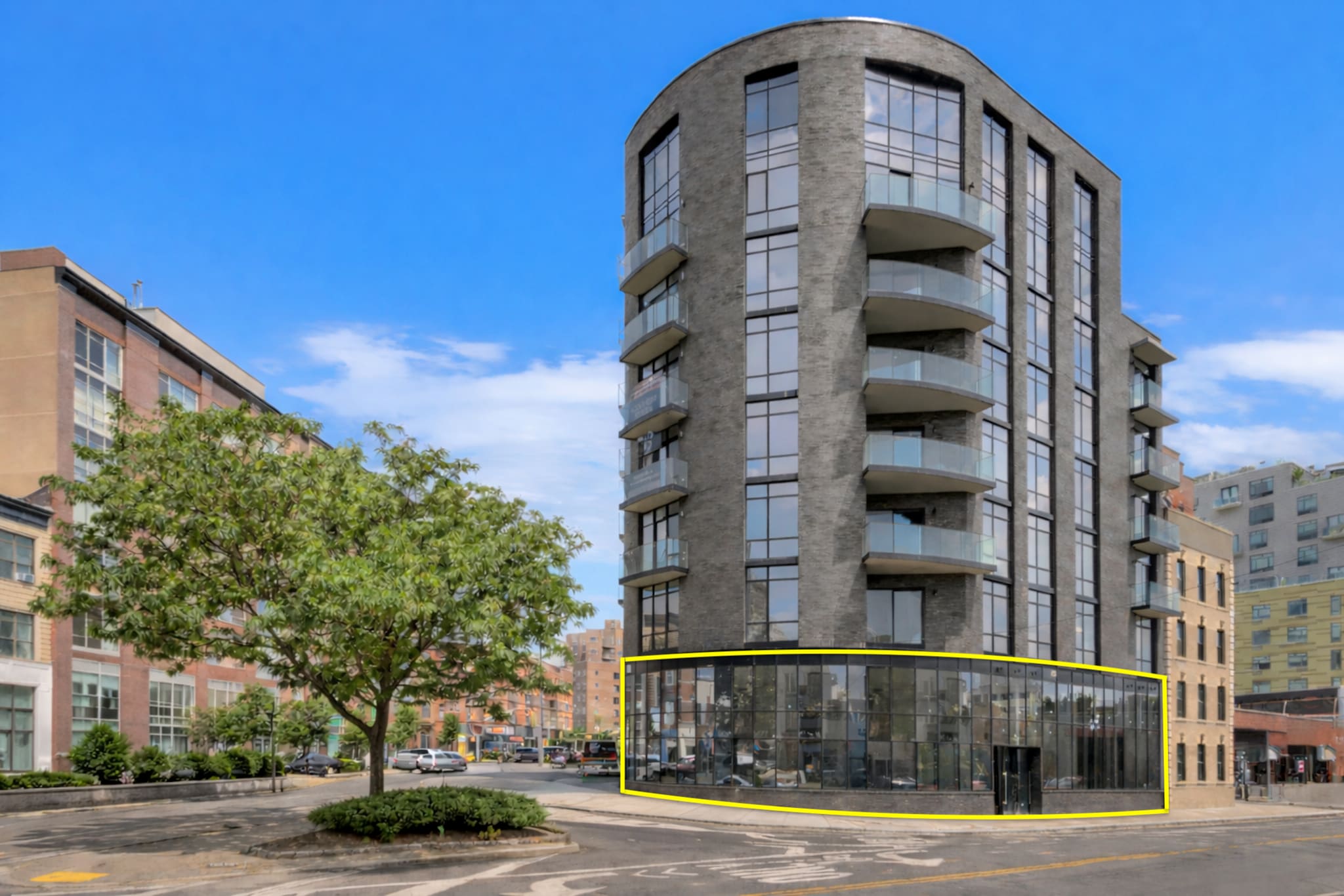 1064 Jackson Ave, Long Island City, NY à vendre Photo principale- Image 1 de 4