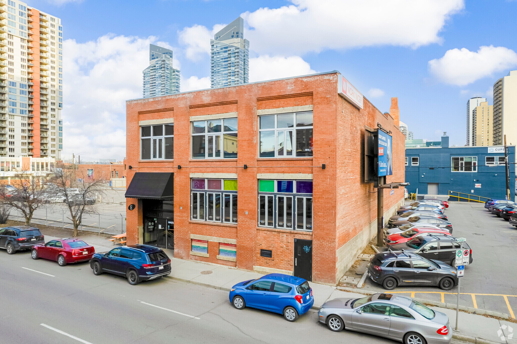1006 11th Ave SW, Calgary, AB for lease Primary Photo- Image 1 of 5