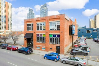 Plus de détails pour 1006 11th Ave SW, Calgary, AB - Bureau à louer